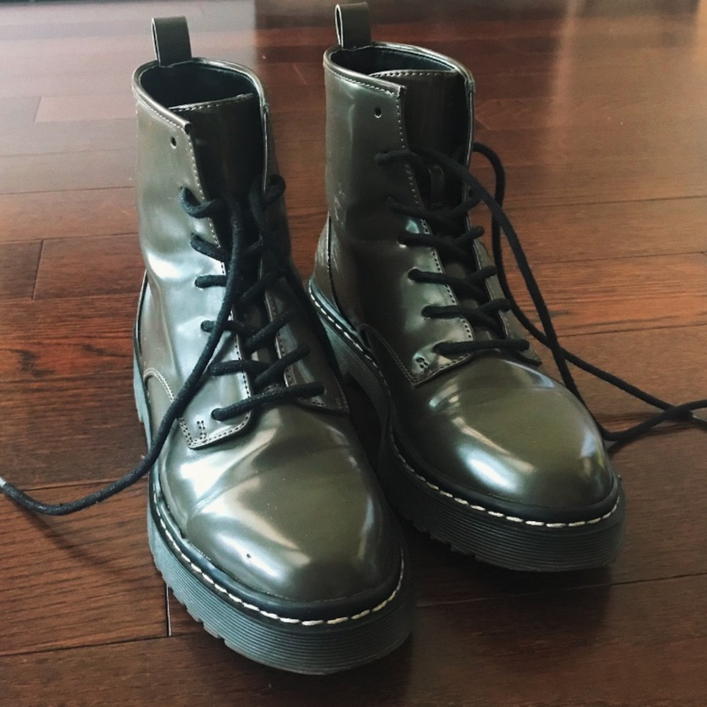 Zara boots